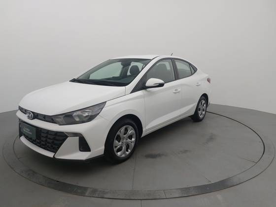 HYUNDAI HB20S 1.0 12V FLEX COMFORT PLUS MANUAL